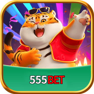 Logo da 555bet